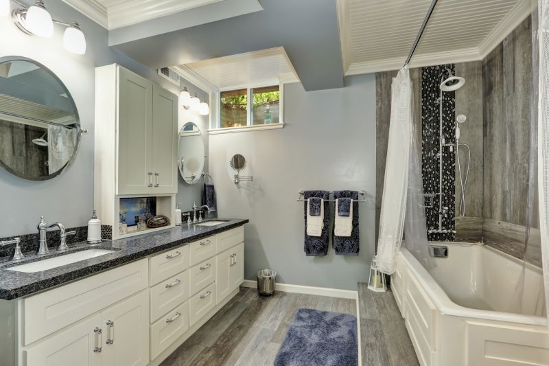 Compact Bathroom Transformation