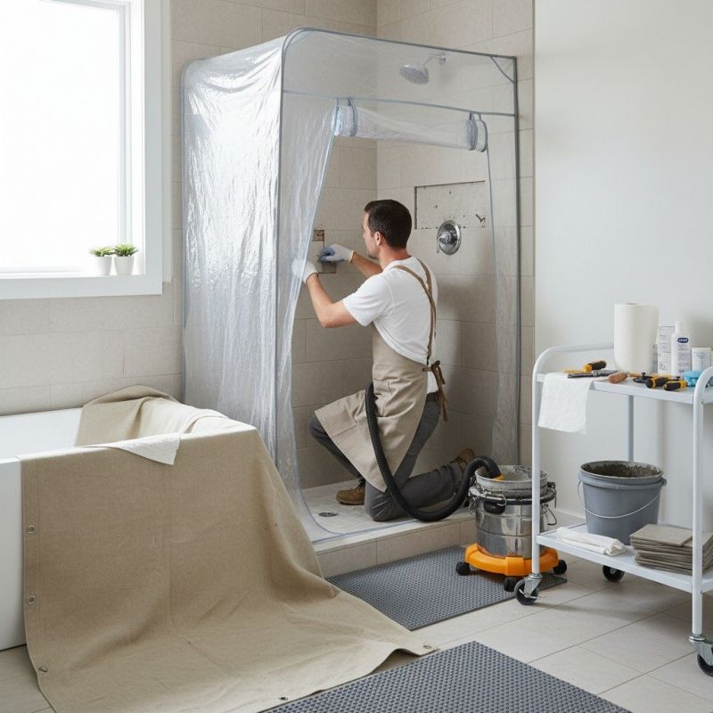 Top Bathroom Remodeling Companies in Joshua, TX